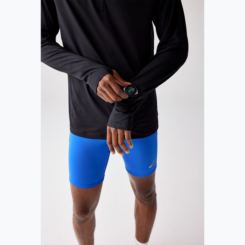 Bluză de alergare pentru bărbați Brooks Dash 1/4 Zip 3.0 black 3