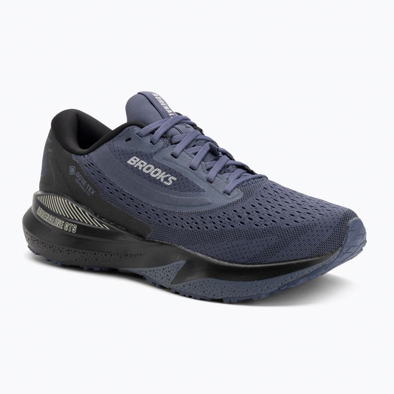 Încălțăminte  de alergare pentru bărbați Brooks Adrenaline GTS 24 GTX black/nighthadow/coconut