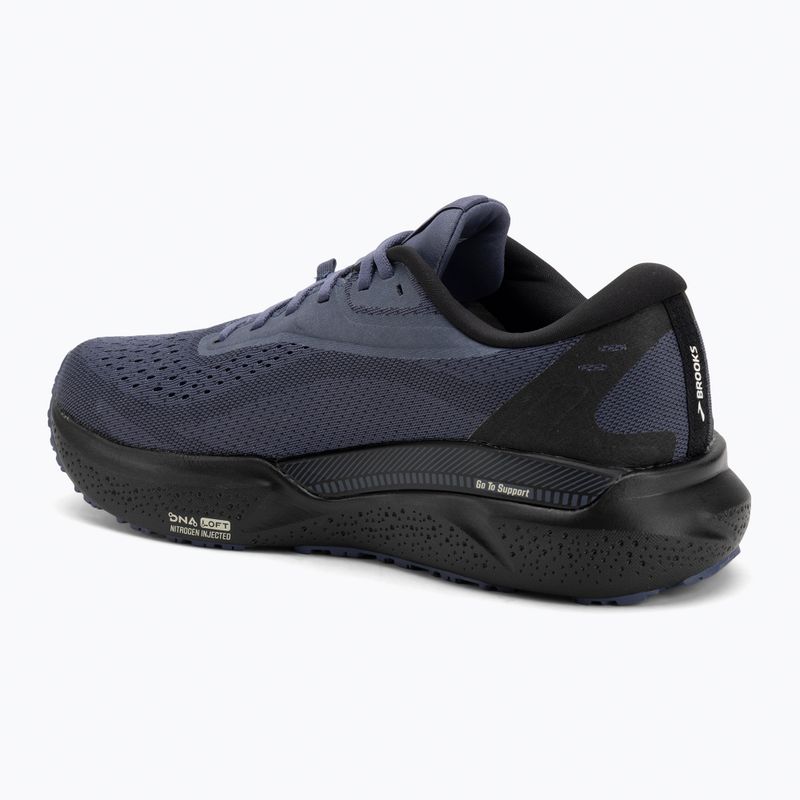 Încălțăminte  de alergare pentru bărbați Brooks Adrenaline GTS 24 GTX black/nighthadow/coconut 3