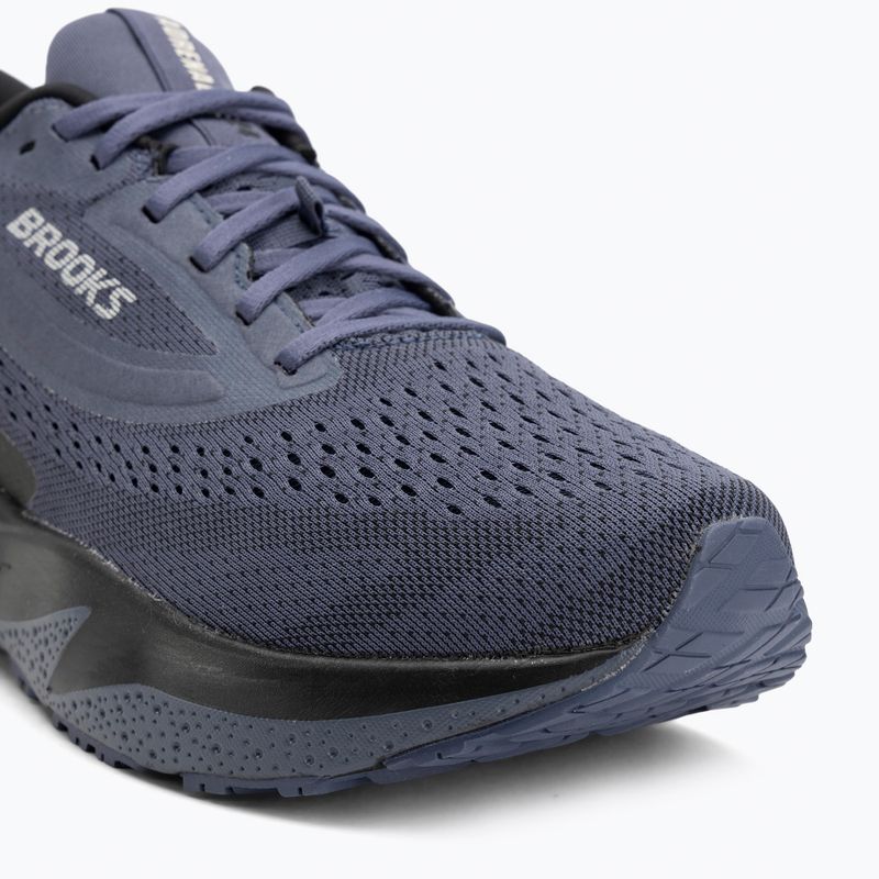 Încălțăminte  de alergare pentru bărbați Brooks Adrenaline GTS 24 GTX black/nighthadow/coconut 7