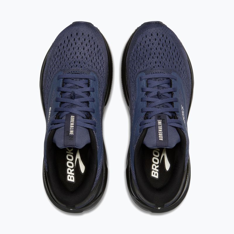 Încălțăminte  de alergare pentru bărbați Brooks Adrenaline GTS 24 GTX black/nighthadow/coconut 13