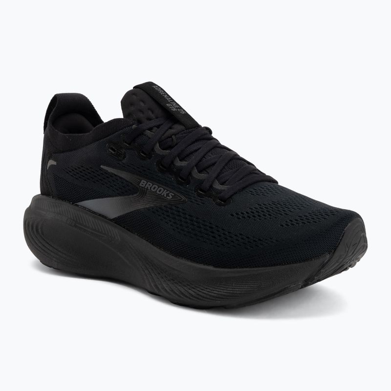 Încălțăminte de alergare pentru bărbați Brooks Adrenaline GTS 25 black/black/ebony