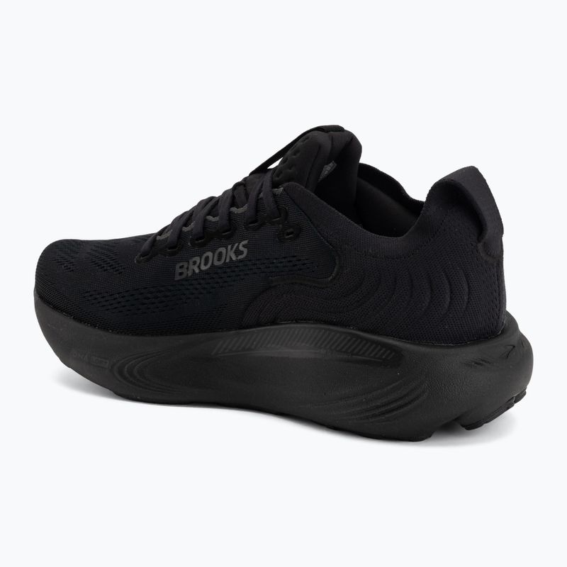 Încălțăminte de alergare pentru bărbați Brooks Adrenaline GTS 25 black/black/ebony 3