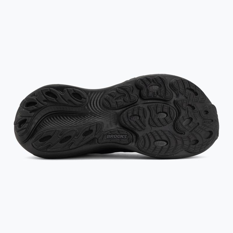 Încălțăminte de alergare pentru bărbați Brooks Adrenaline GTS 25 black/black/ebony 4