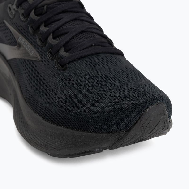 Încălțăminte de alergare pentru bărbați Brooks Adrenaline GTS 25 black/black/ebony 7