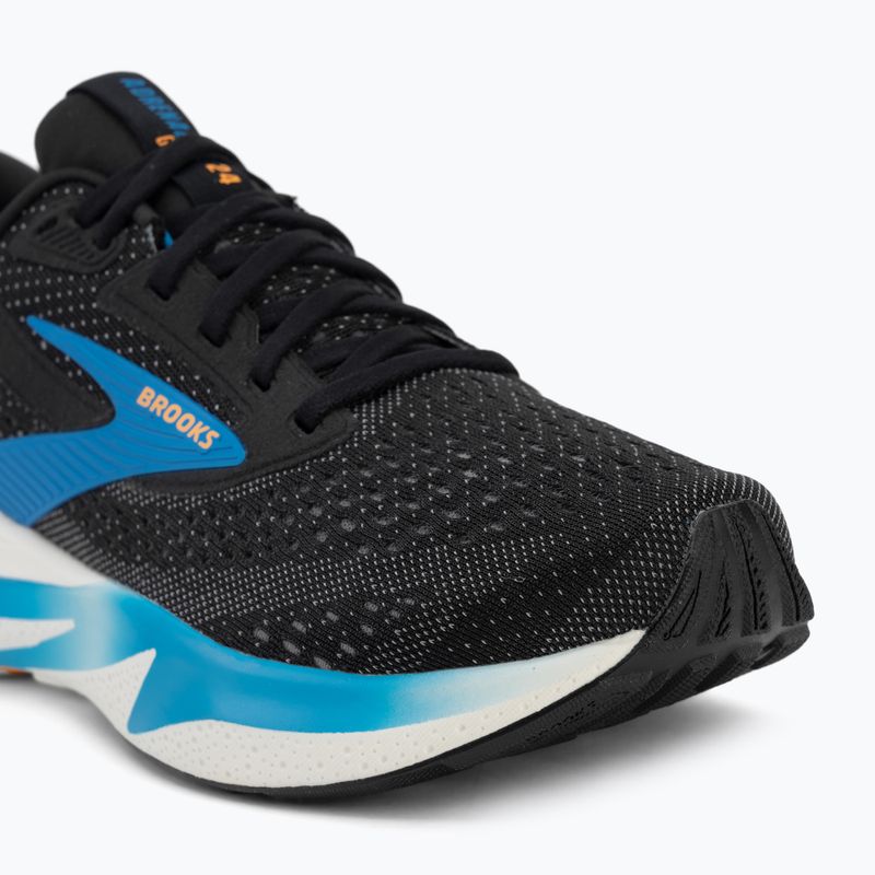 Încălțăminte de alergare pentru bărbați  Brooks Adrenaline GTS 24 oyster/excalibur/pink 7