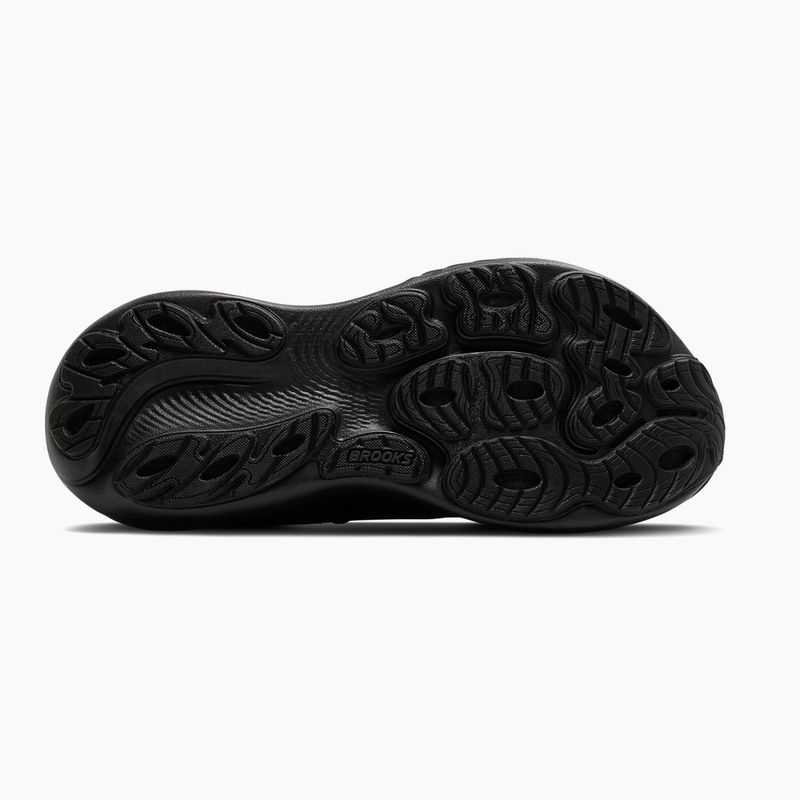 Încălțăminte de alergare pentru femei Brooks Adrenaline GTS 25 black/black/ebony 6