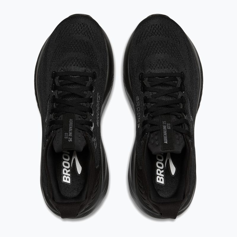 Încălțăminte de alergare pentru femei Brooks Adrenaline GTS 25 black/black/ebony 7