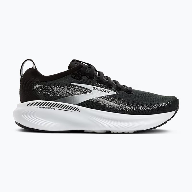 Încălțăminte de alergare pentru femei Brooks Adrenaline GTS 25 black/grey/white 2