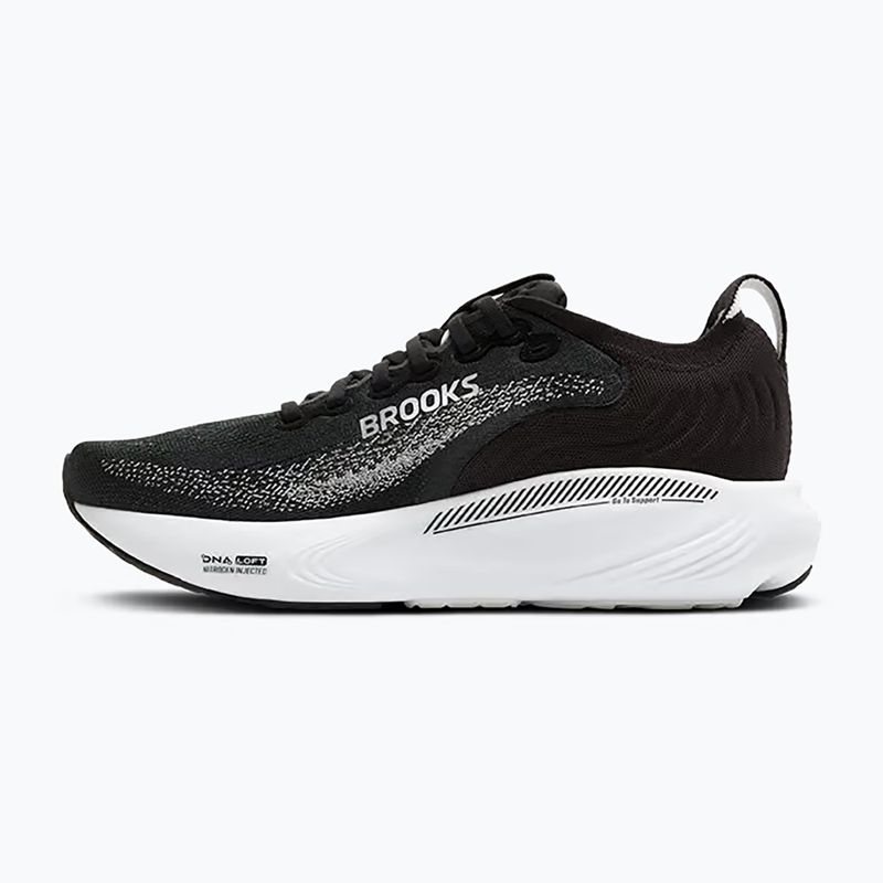 Încălțăminte de alergare pentru femei Brooks Adrenaline GTS 25 black/grey/white 3