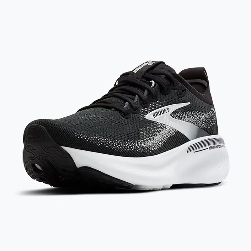 Încălțăminte de alergare pentru femei Brooks Adrenaline GTS 25 black/grey/white 4