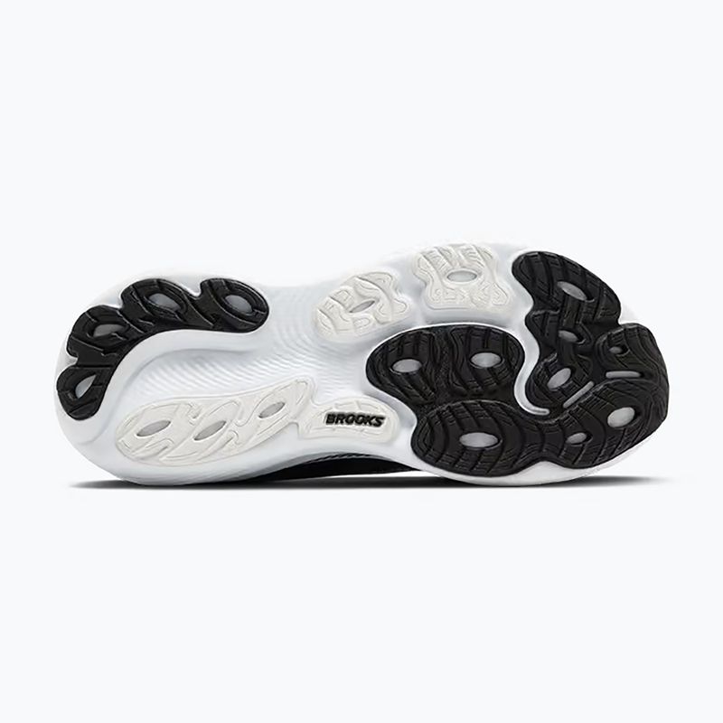 Încălțăminte de alergare pentru femei Brooks Adrenaline GTS 25 black/grey/white 6