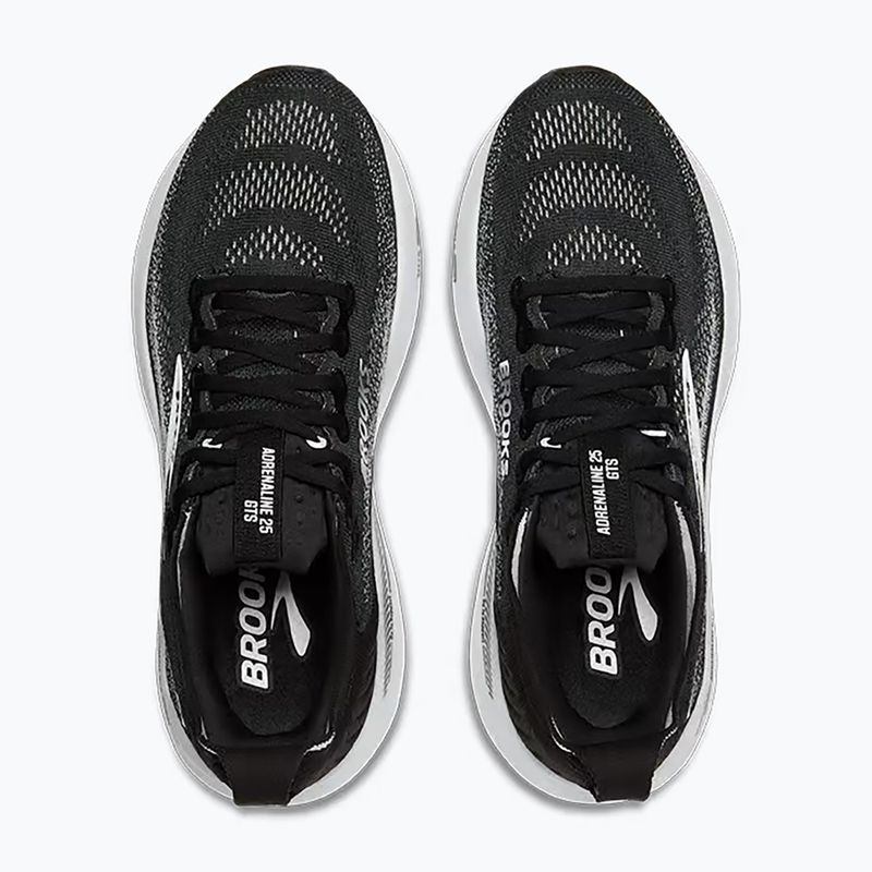 Încălțăminte de alergare pentru femei Brooks Adrenaline GTS 25 black/grey/white 7