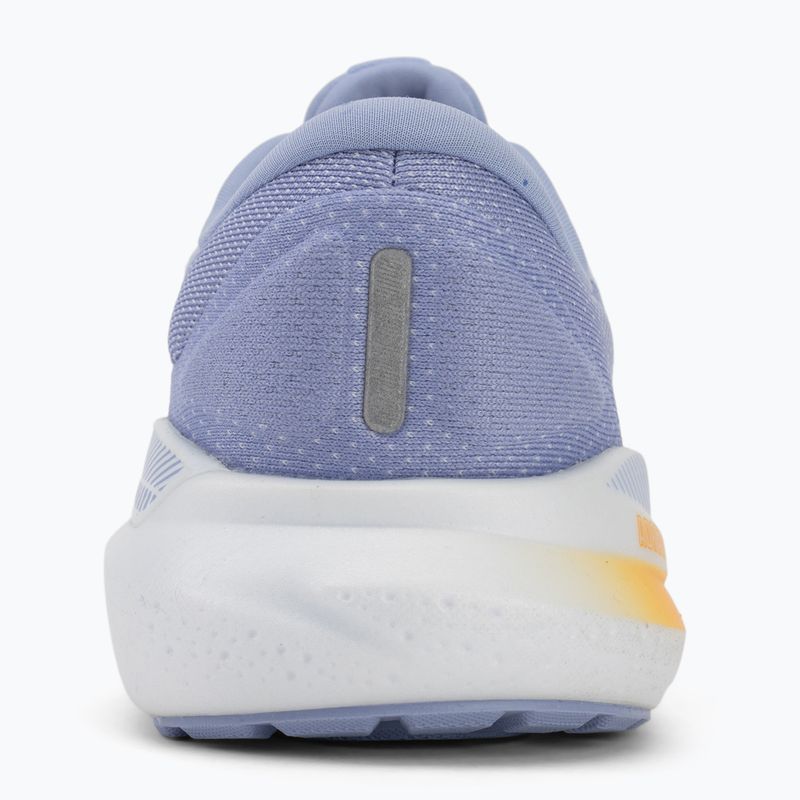 Încălțăminte de alergare pentru femei Brooks Adrenaline GTS 24 blue heron/white/orange 6