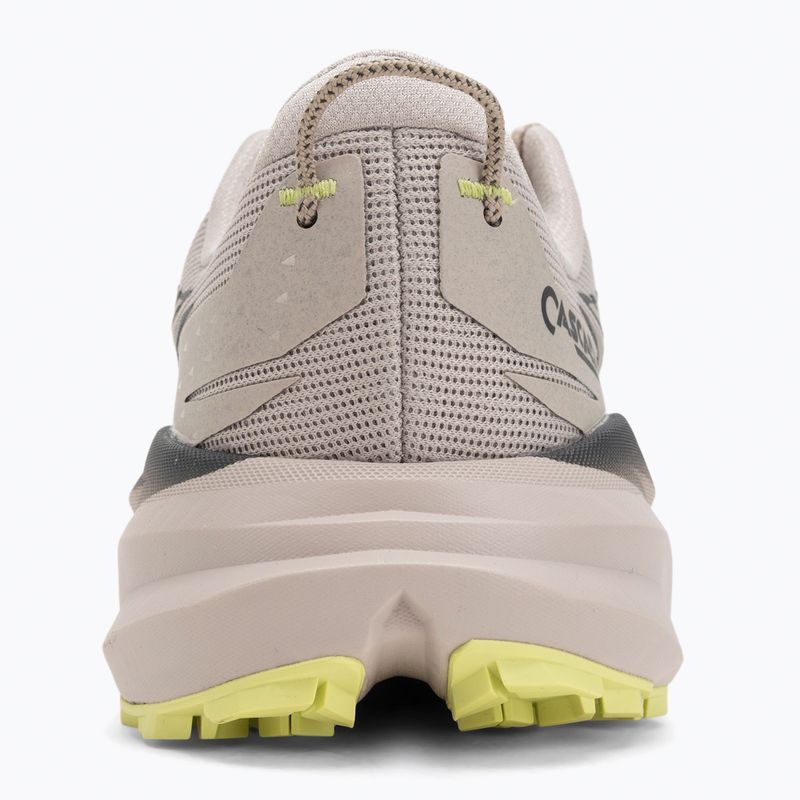 Încălțăminte  de alergare pentru bărbați Brooks Cascadia 19 chateau/ebony/sunny lime 6