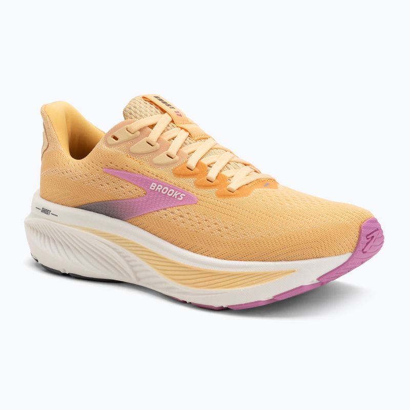 Încălțăminte de alergare pentru femei Brooks Ghost 17 apricot/grey/pink