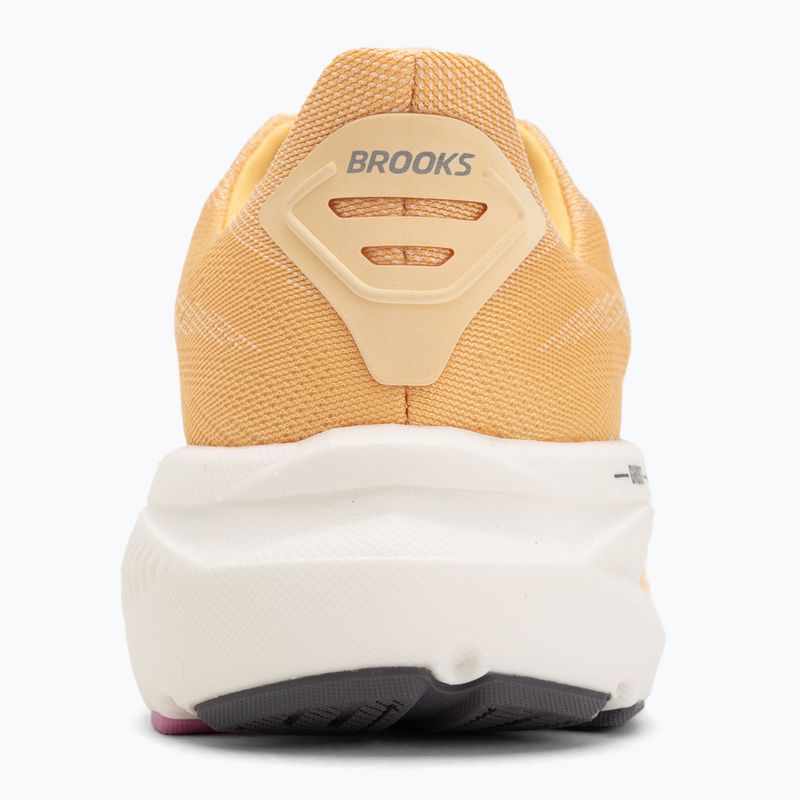 Încălțăminte de alergare pentru femei Brooks Ghost 17 apricot/grey/pink 6