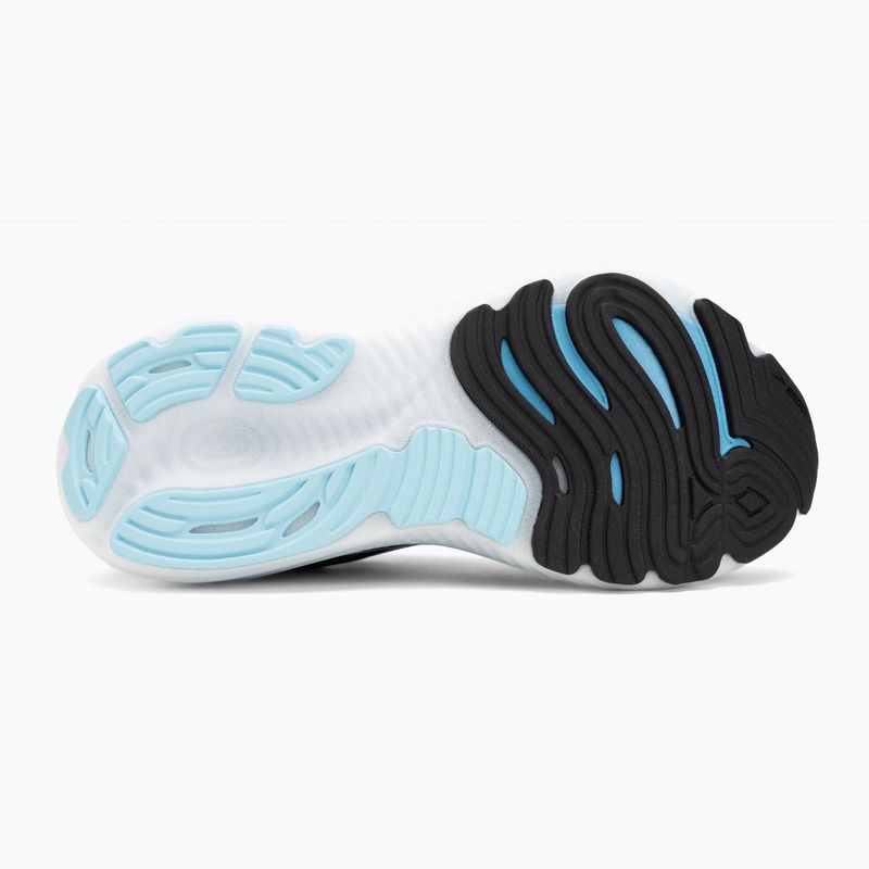 Încălțăminte  de alergare pentru bărbați Brooks Glycerin 22 black/atomizer/blazing orange 4