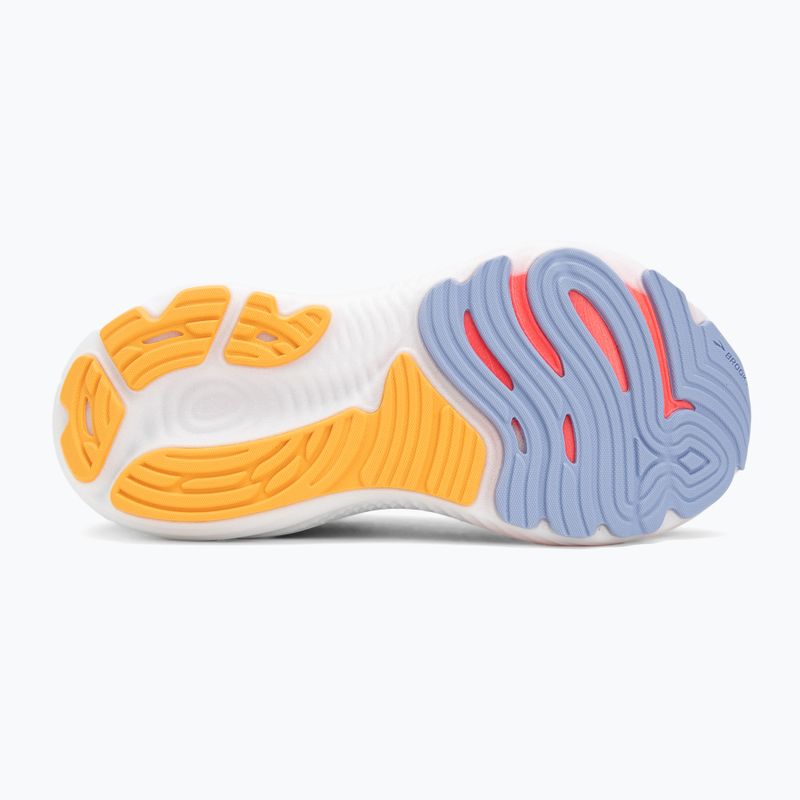 Încălțăminte de alergare Brooks Glycerin GTS 22 black/blue heron/orange 4