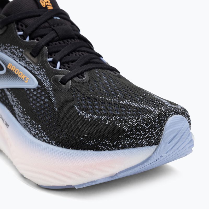 Încălțăminte de alergare Brooks Glycerin GTS 22 black/blue heron/orange 7