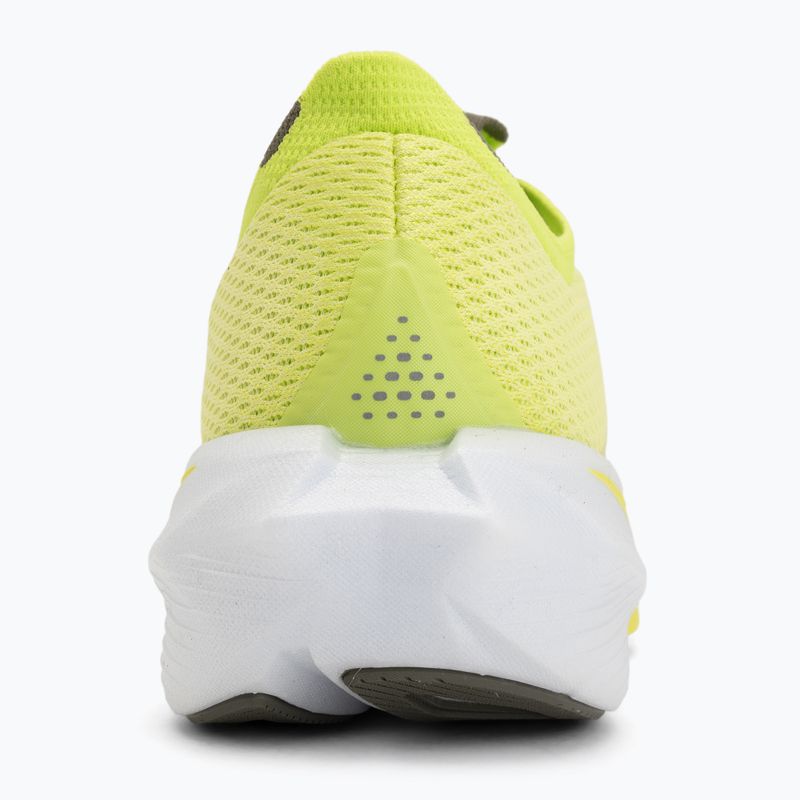 Încălțăminte de alergare pentru bărbați Brooks Hyperion 3 sunny lime/olive/white 6