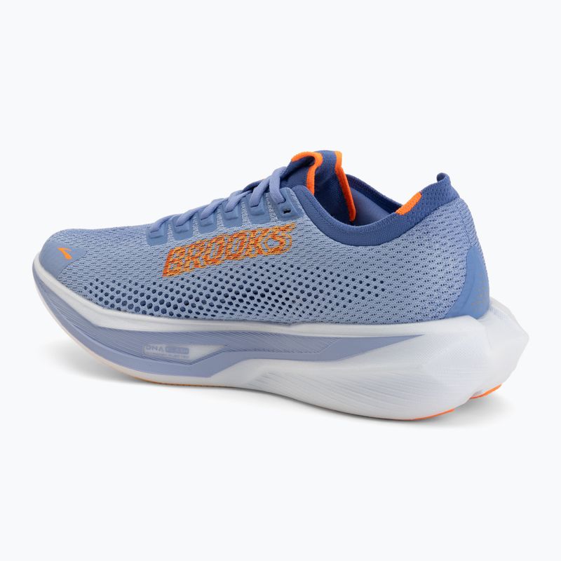 Încălțăminte de alergare pentru femei Brooks Hyperion 3 navy/nightlife/grey 3