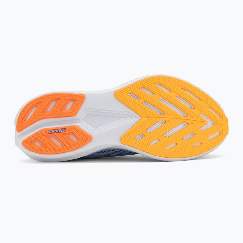 Încălțăminte de alergare pentru femei Brooks Hyperion 3 navy/nightlife/grey 4