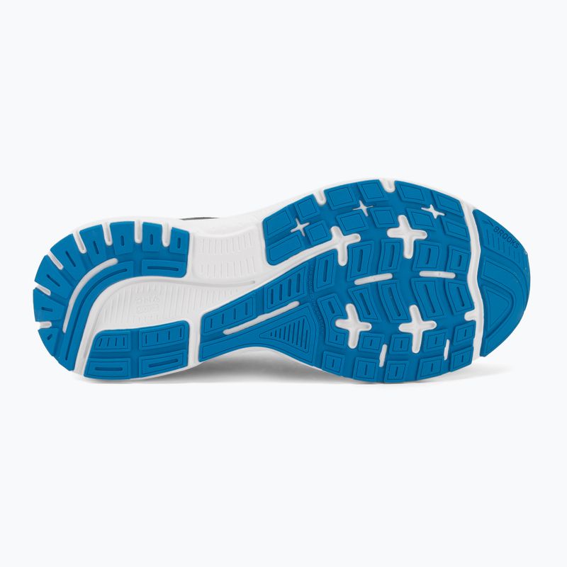 Încălțăminte de alergare pentru bărbați  Brooks Trace 4 black/ebony/cloisonné 4