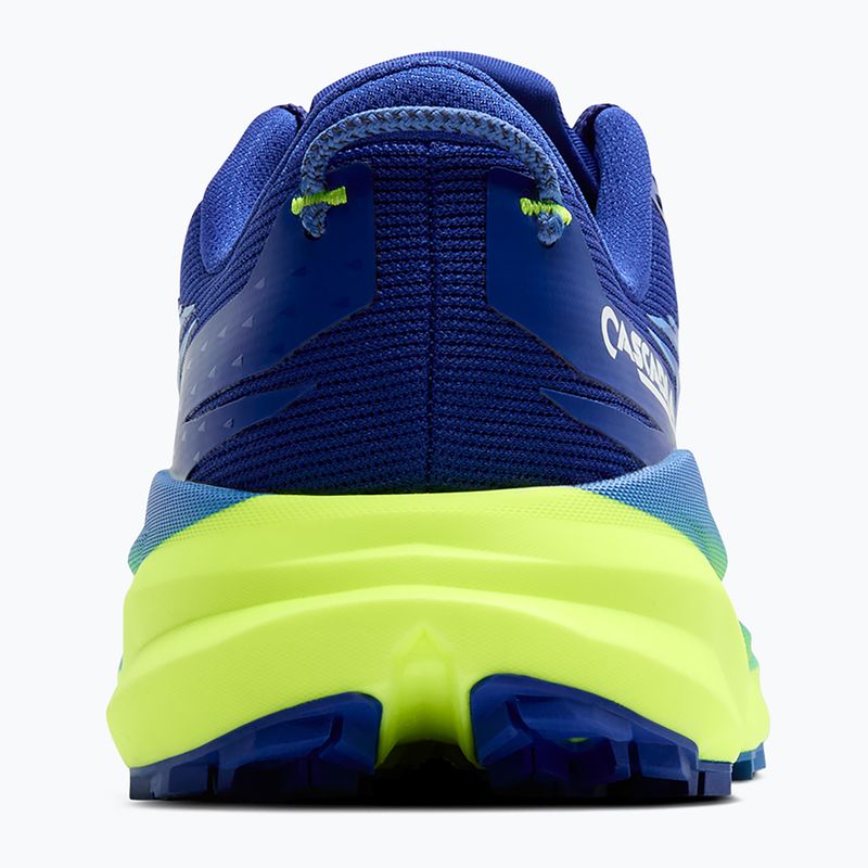 Încălțăminte de alergare pentru bărbați Brooks Cascadia 19 surf the web/nightlife/white 5