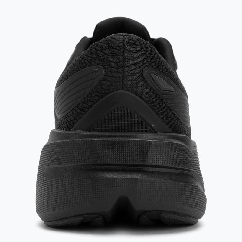 Încălțăminte de alergare pentru bărbați Brooks Ghost Max 3 black/black/ebony 6