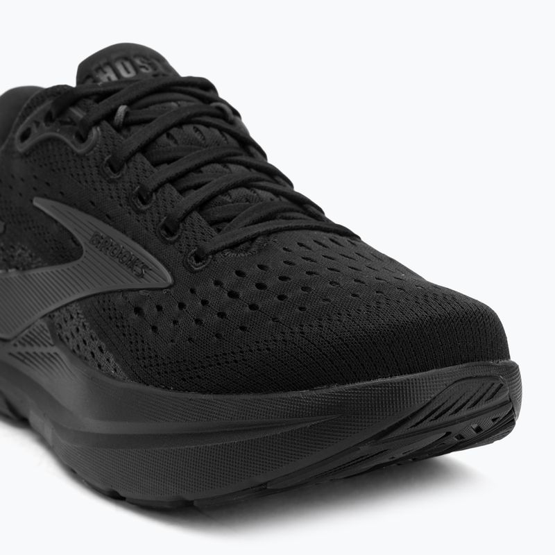 Încălțăminte de alergare pentru bărbați Brooks Ghost Max 3 black/black/ebony 7