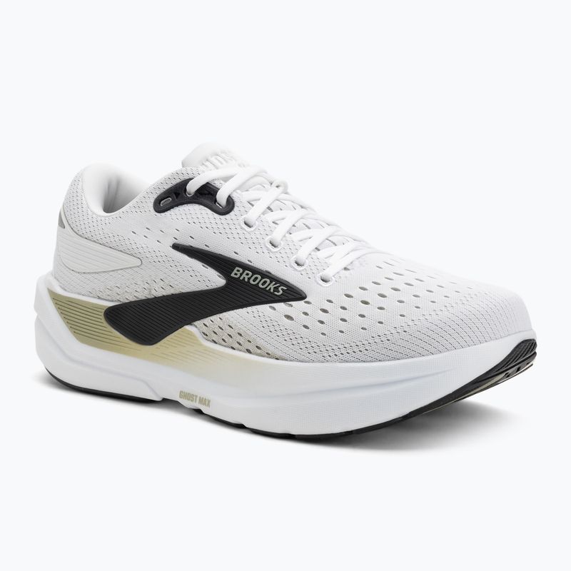 Încălțăminte de alergare pentru bărbați Brooks Ghost Max 3 bright white/tea/black