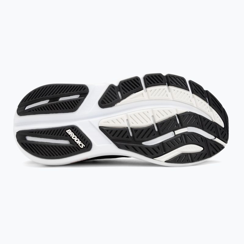 Încălțăminte de alergare pentru femei Brooks Ghost Max 3 black/black/rose gold 1204571D043 4