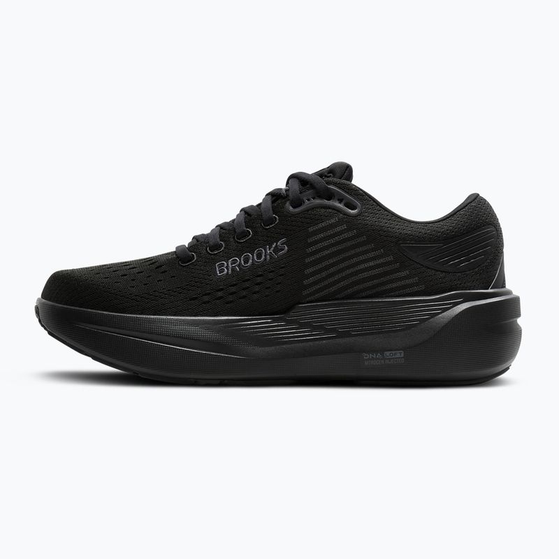 Încălțăminte de alergare pentru femei Brooks Ghost Max 3 black/black/ebony 3