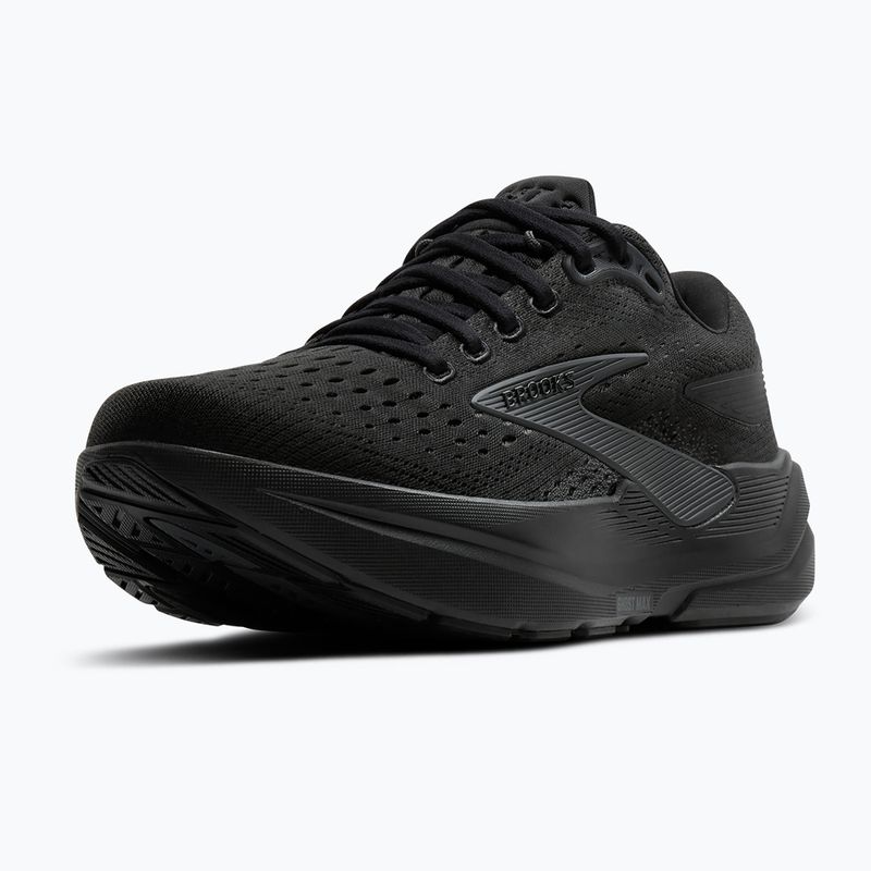Încălțăminte de alergare pentru femei Brooks Ghost Max 3 black/black/ebony 4