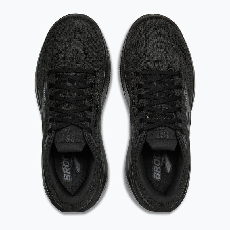 Încălțăminte de alergare pentru femei Brooks Ghost Max 3 black/black/ebony 7