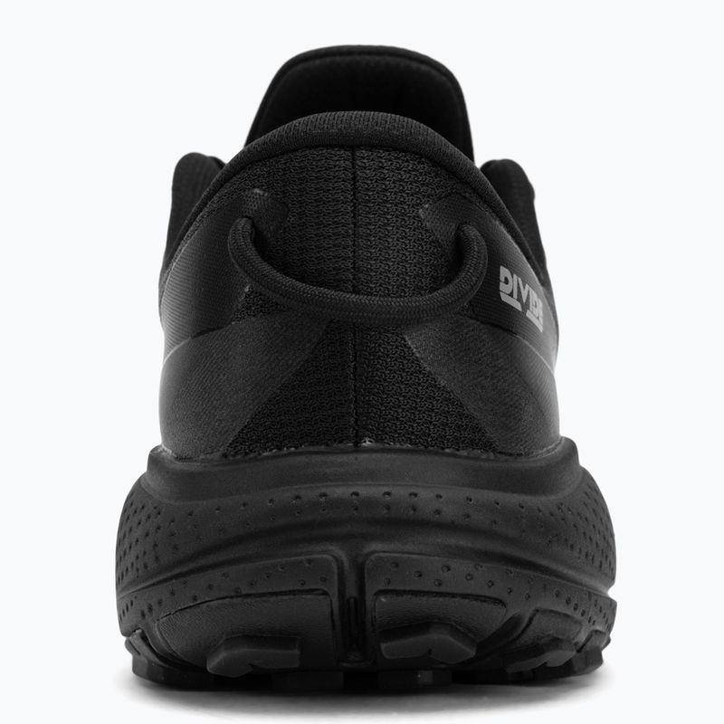 Încălțăminte de alergare pentru femei Brooks Divide 6 black/black/primer gray 6