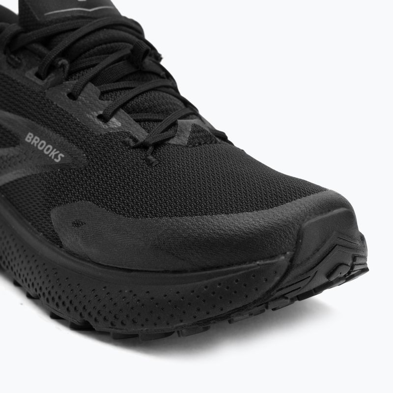 Încălțăminte de alergare pentru femei Brooks Divide 6 black/black/primer gray 7