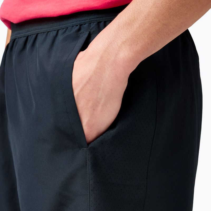 Pantaloni scurți de alergare pentru bărbați Brooks Dash black 3