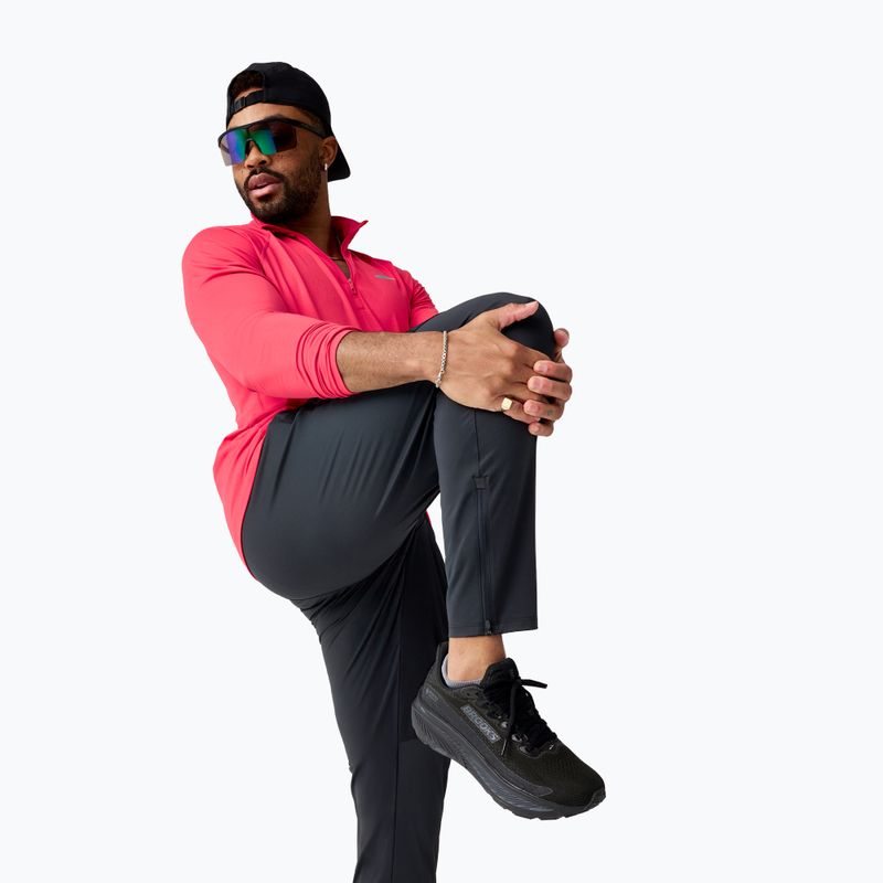 Pantaloni de alergare pentru bărbați Brooks Dash Pant black 2