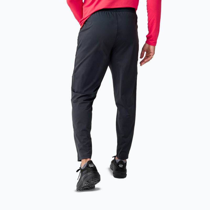 Pantaloni de alergare pentru bărbați Brooks Dash Pant black 3