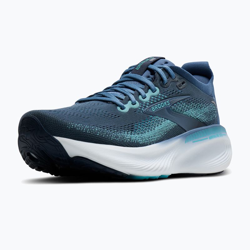 Încălțăminte de alergare pentru bărbați Brooks Adrenaline GTS 25 spellbound/moonlight/ipanema 4