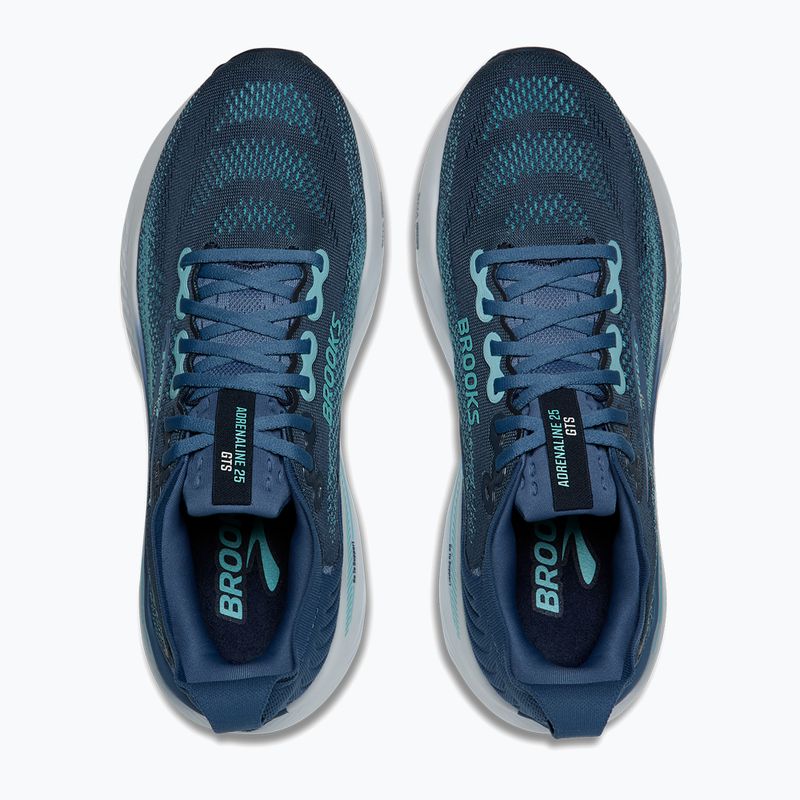 Încălțăminte de alergare pentru bărbați Brooks Adrenaline GTS 25 spellbound/moonlight/ipanema 7