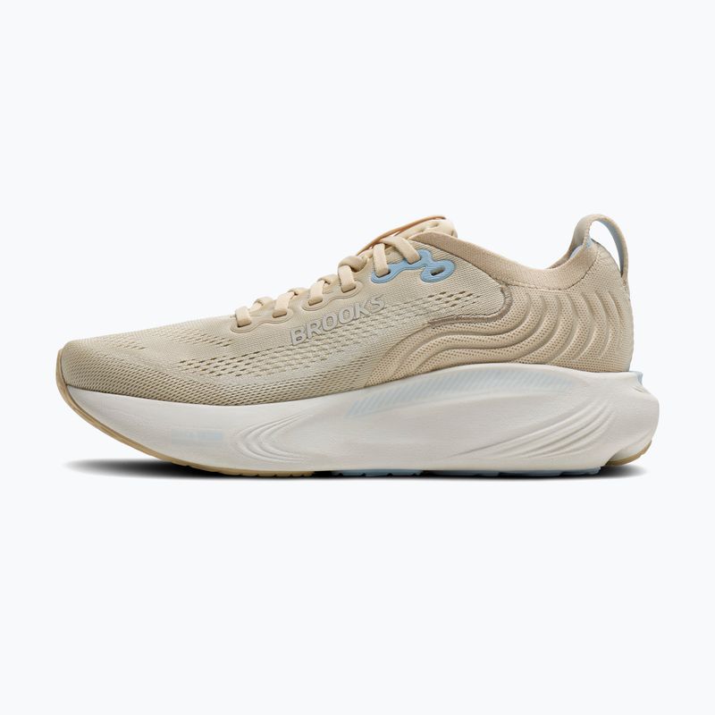 Încălțăminte de alergare pentru femei Brooks Adrenaline GTS 25 sand/coconut/skyway 3
