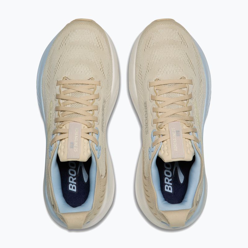 Încălțăminte de alergare pentru femei Brooks Adrenaline GTS 25 sand/coconut/skyway 7