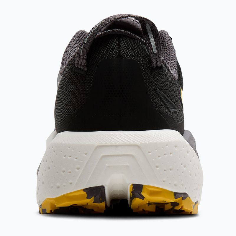 Încălțăminte de alergare pentru bărbați Brooks Caldera 8 black/rabbit/set 5