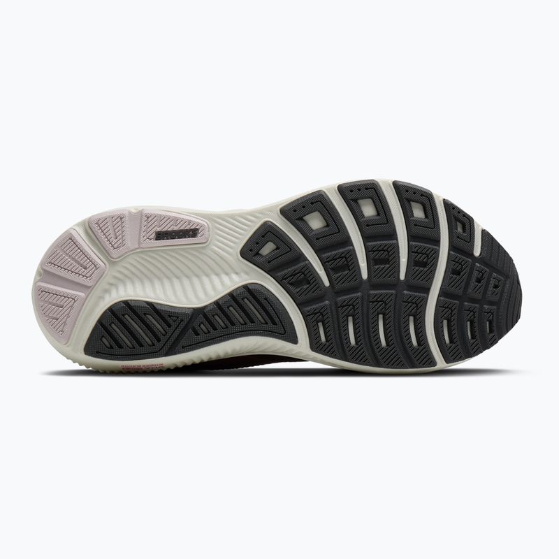 Încălțăminte de alergare pentru femei Brooks Ghost 17 poppy seed/pink/bluewash 6