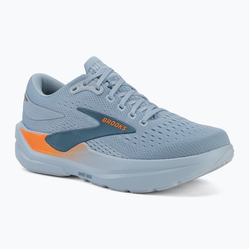 Încălțăminte de alergare pentru bărbați Brooks Ghost Max 3 skyway/blue/orange