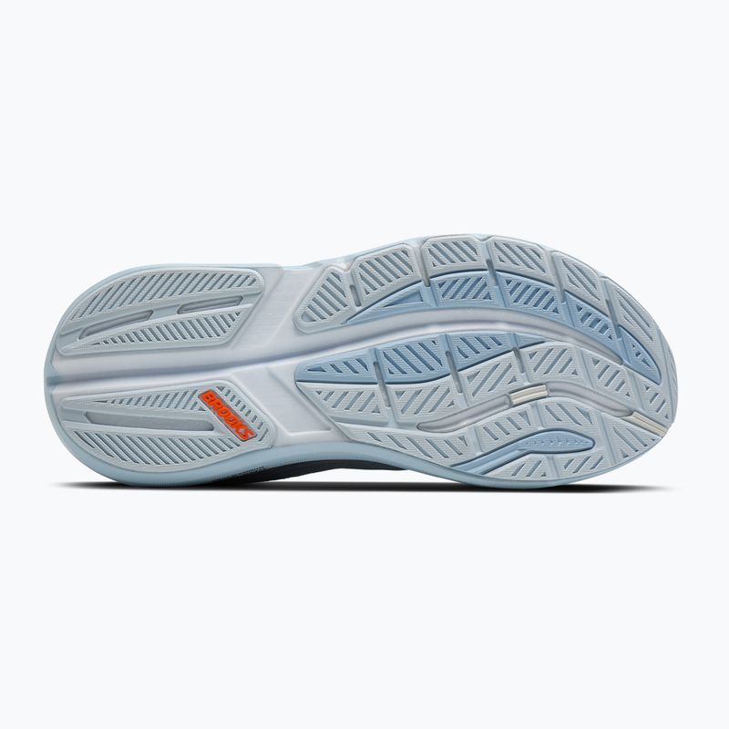 Încălțăminte de alergare pentru bărbați Brooks Ghost Max 3 skyway/blue/orange 6