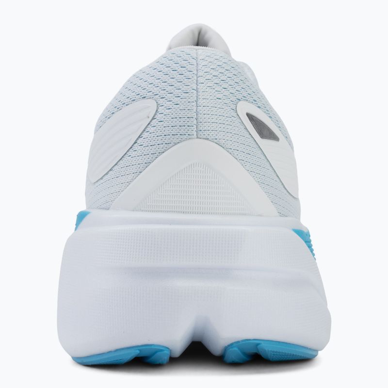 Încălțăminte de alergare pentru bărbați Brooks Ghost Max 3 bright white/beacon blue/teal 6